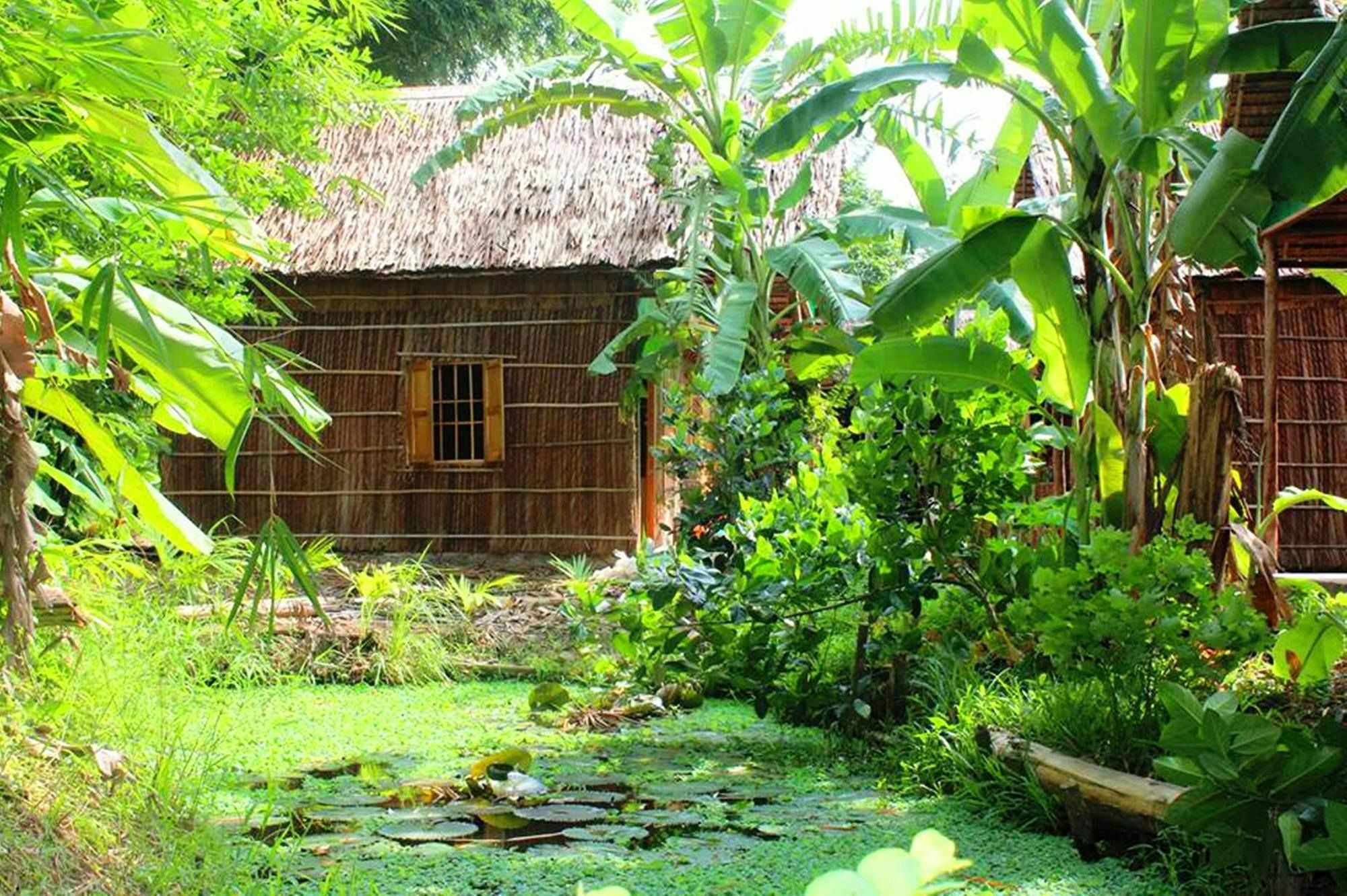 Green Village 1 Can Tho Esterno foto