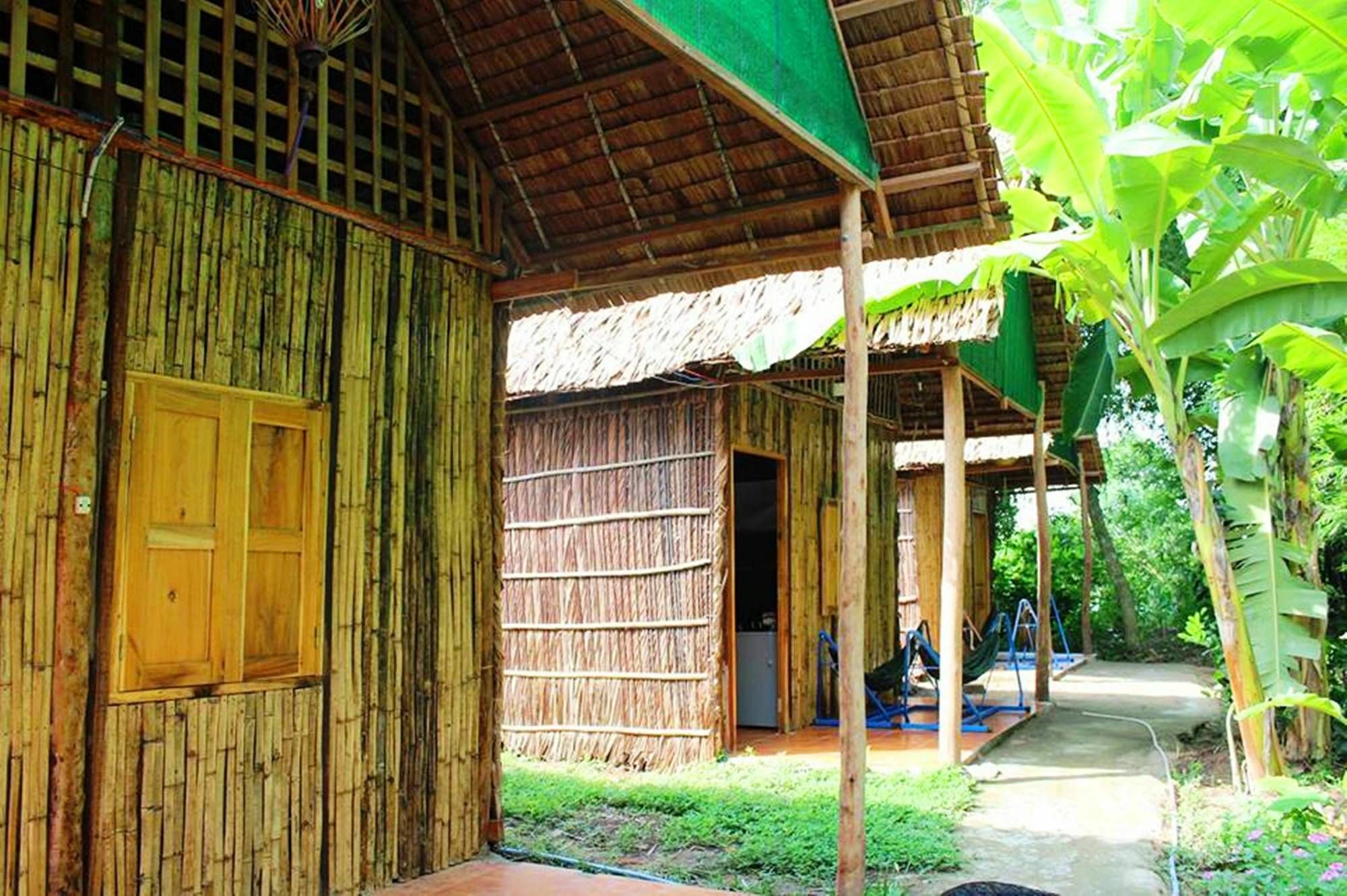 Green Village 1 Can Tho Esterno foto